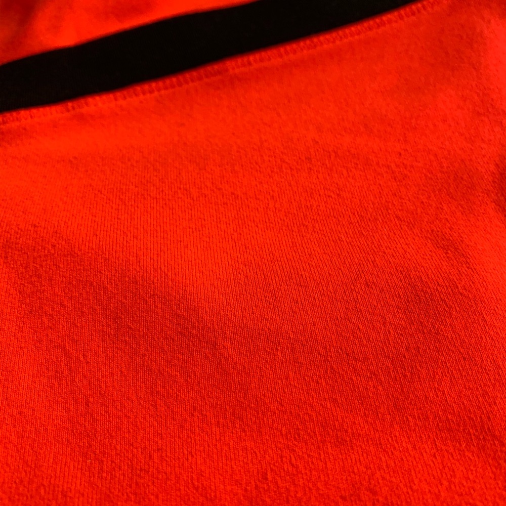 RYU Neon Tight Shorts - Picture 3 of 5